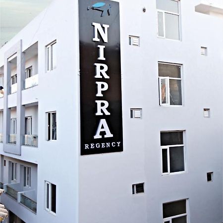 מלון ניו דלהי Nirpra Regency מראה חיצוני תמונה