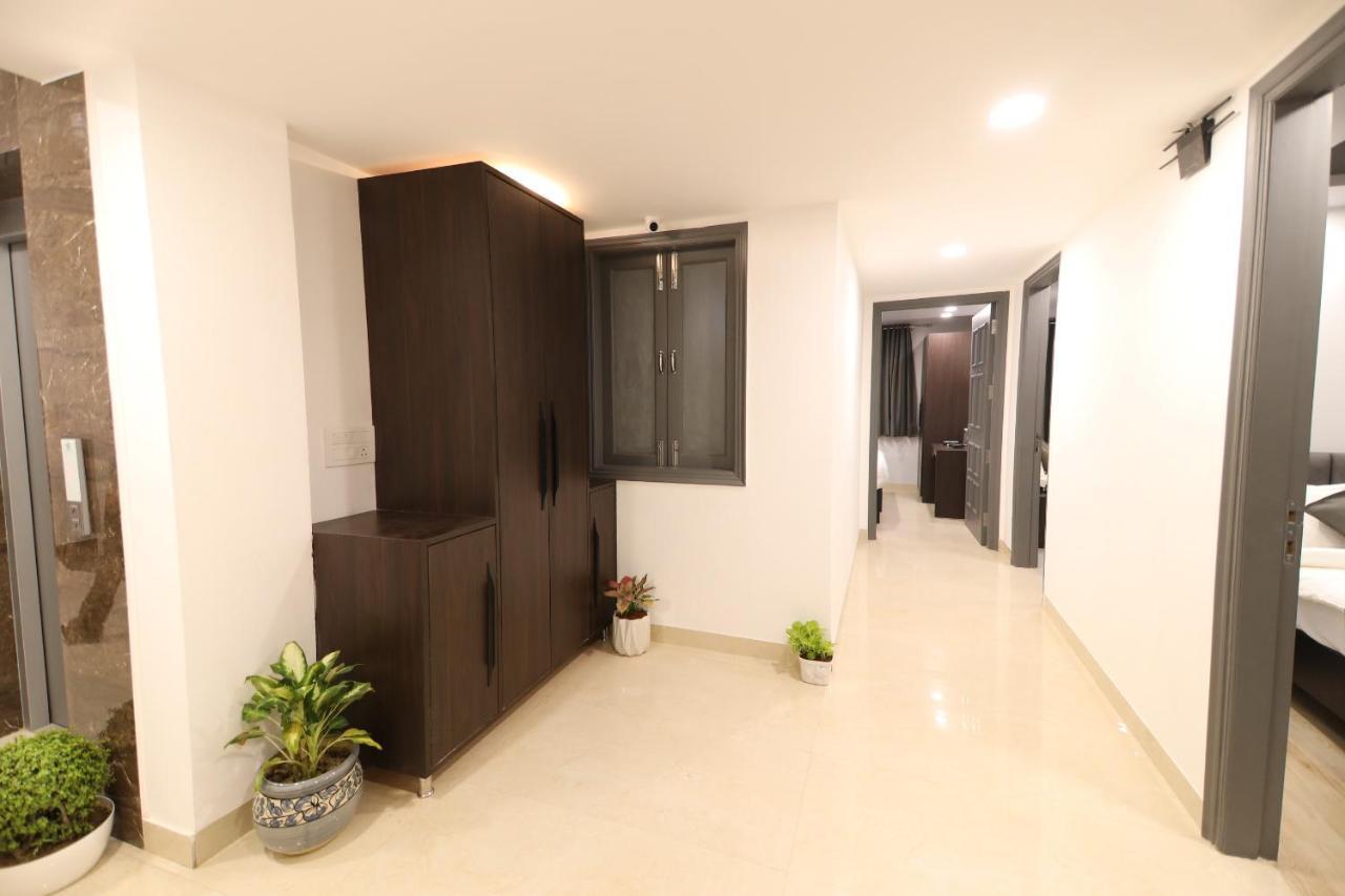 מלון ניו דלהי Nirpra Regency מראה חיצוני תמונה